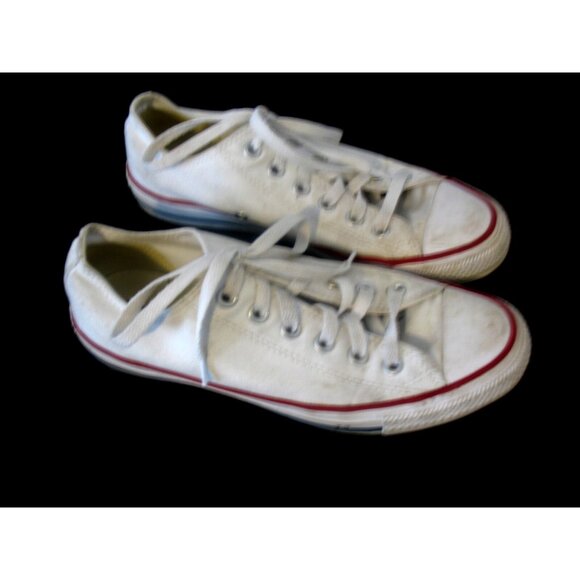 Converse Shoes - Converse Women's Chuck Taylor All Star Low Top Sz 8.5 Sneaker Style W7652